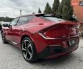 Червоний Кіа EV6, об'ємом двигуна 0 л та пробігом 12 тис. км за 28500 $, фото 13 на Automoto.ua