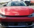 Красный Киа EV6, объемом двигателя 0 л и пробегом 27 тыс. км за 16800 $, фото 1 на Automoto.ua