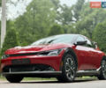 Красный Киа EV6, объемом двигателя 0 л и пробегом 54 тыс. км за 25950 $, фото 18 на Automoto.ua