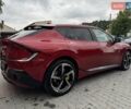 Червоний Кіа EV6, об'ємом двигуна 0 л та пробігом 12 тис. км за 28500 $, фото 19 на Automoto.ua