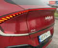 Красный Киа EV6, объемом двигателя 0 л и пробегом 53 тыс. км за 33900 $, фото 16 на Automoto.ua