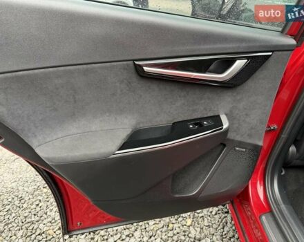 Червоний Кіа EV6, об'ємом двигуна 0 л та пробігом 12 тис. км за 28500 $, фото 34 на Automoto.ua