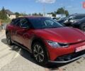 Красный Киа EV6, объемом двигателя 0 л и пробегом 76 тыс. км за 25700 $, фото 5 на Automoto.ua
