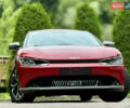 Красный Киа EV6, объемом двигателя 0 л и пробегом 54 тыс. км за 25950 $, фото 8 на Automoto.ua