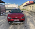 Красный Киа EV6, объемом двигателя 0 л и пробегом 40 тыс. км за 21400 $, фото 4 на Automoto.ua
