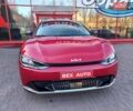 Красный Киа EV6, объемом двигателя 0 л и пробегом 7 тыс. км за 25500 $, фото 9 на Automoto.ua
