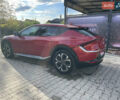 Красный Киа EV6, объемом двигателя 0 л и пробегом 40 тыс. км за 21400 $, фото 9 на Automoto.ua