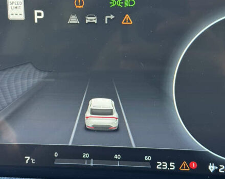 Красный Киа EV6, объемом двигателя 0 л и пробегом 80 тыс. км за 24000 $, фото 23 на Automoto.ua