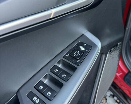 Красный Киа EV6, объемом двигателя 0 л и пробегом 80 тыс. км за 24000 $, фото 14 на Automoto.ua