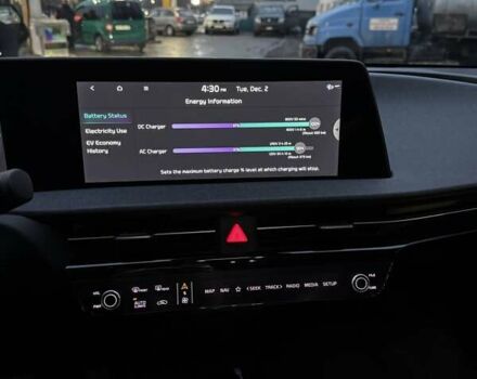 Червоний Кіа EV6, об'ємом двигуна 0 л та пробігом 82 тис. км за 27000 $, фото 15 на Automoto.ua