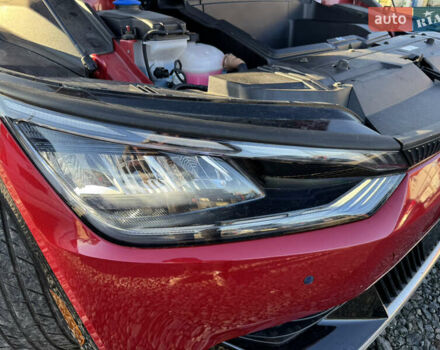 Красный Киа EV6, объемом двигателя 0 л и пробегом 80 тыс. км за 24000 $, фото 32 на Automoto.ua