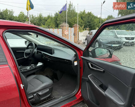 Киа EV6 2023 в Хмельницком на Automoto.ua Красный Киа EV6, объемом двигателя 0 л и пробегом 8 тыс. км за 26500 $, фото 6 на Automoto.ua