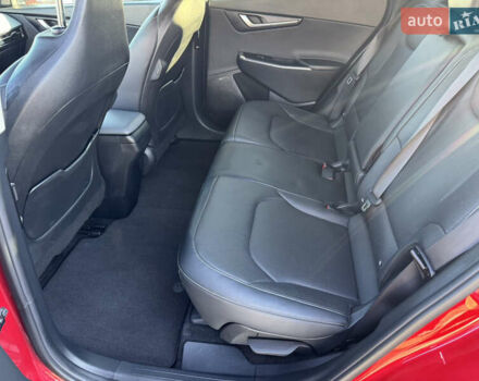 Красный Киа EV6, объемом двигателя 0 л и пробегом 80 тыс. км за 24000 $, фото 33 на Automoto.ua
