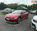Киа EV6 2023 в Хмельницком на Automoto.ua Красный Киа EV6, объемом двигателя 0 л и пробегом 8 тыс. км за 26500 $, фото 3 на Automoto.ua
