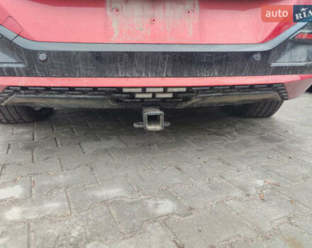 Красный Киа EV6, объемом двигателя 0 л и пробегом 39 тыс. км за 17600 $, фото 7 на Automoto.ua