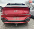 Красный Киа EV6, объемом двигателя 0 л и пробегом 39 тыс. км за 17600 $, фото 4 на Automoto.ua