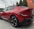 Червоний Кіа EV6, об'ємом двигуна 0 л та пробігом 12 тис. км за 28500 $, фото 11 на Automoto.ua