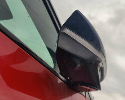 Красный Киа EV6, объемом двигателя 0 л и пробегом 39 тыс. км за 17600 $, фото 8 на Automoto.ua