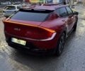 Червоний Кіа EV6, об'ємом двигуна 0 л та пробігом 82 тис. км за 27000 $, фото 3 на Automoto.ua