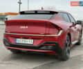 Красный Киа EV6, объемом двигателя 0 л и пробегом 53 тыс. км за 33900 $, фото 8 на Automoto.ua
