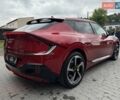 Червоний Кіа EV6, об'ємом двигуна 0 л та пробігом 12 тис. км за 28500 $, фото 17 на Automoto.ua