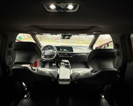 Красный Киа EV6, объемом двигателя 0 л и пробегом 53 тыс. км за 33900 $, фото 47 на Automoto.ua