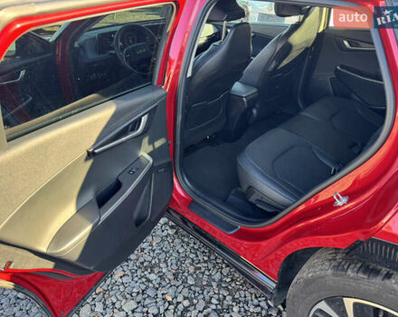 Красный Киа EV6, объемом двигателя 0 л и пробегом 80 тыс. км за 24000 $, фото 39 на Automoto.ua