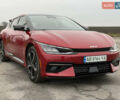 Красный Киа EV6, объемом двигателя 0 л и пробегом 53 тыс. км за 33900 $, фото 4 на Automoto.ua