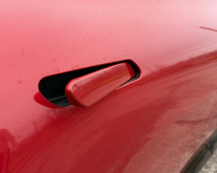 Красный Киа EV6, объемом двигателя 0 л и пробегом 53 тыс. км за 33900 $, фото 6 на Automoto.ua