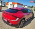 Красный Киа EV6, объемом двигателя 0 л и пробегом 69 тыс. км за 22200 $, фото 3 на Automoto.ua