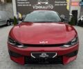 Червоний Кіа EV6, об'ємом двигуна 0 л та пробігом 12 тис. км за 28500 $, фото 7 на Automoto.ua