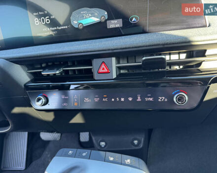 Красный Киа EV6, объемом двигателя 0 л и пробегом 80 тыс. км за 24000 $, фото 19 на Automoto.ua