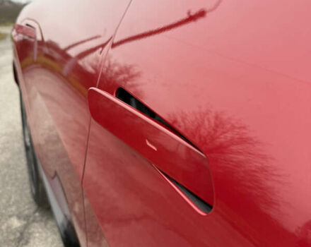 Красный Киа EV6, объемом двигателя 0 л и пробегом 53 тыс. км за 33900 $, фото 7 на Automoto.ua