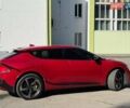 Красный Киа EV6, объемом двигателя 0 л и пробегом 14 тыс. км за 34900 $, фото 7 на Automoto.ua