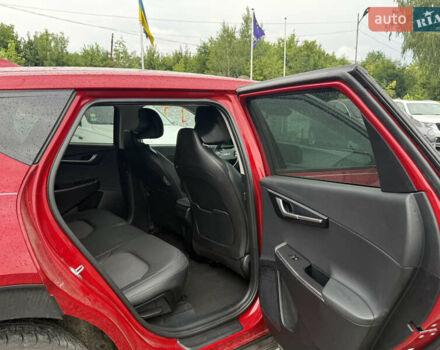 Киа EV6 2023 в Хмельницком на Automoto.ua Красный Киа EV6, объемом двигателя 0 л и пробегом 8 тыс. км за 26500 $, фото 5 на Automoto.ua