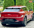 Красный Киа EV6, объемом двигателя 0 л и пробегом 54 тыс. км за 25950 $, фото 27 на Automoto.ua
