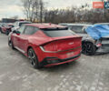 Красный Киа EV6, объемом двигателя 0 л и пробегом 39 тыс. км за 17600 $, фото 3 на Automoto.ua