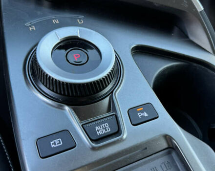 Красный Киа EV6, объемом двигателя 0 л и пробегом 80 тыс. км за 24000 $, фото 22 на Automoto.ua