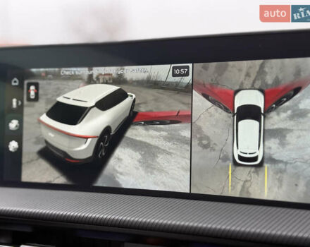 Красный Киа EV6, объемом двигателя 0 л и пробегом 53 тыс. км за 33900 $, фото 62 на Automoto.ua