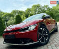 Красный Киа EV6, объемом двигателя 0 л и пробегом 54 тыс. км за 25950 $, фото 26 на Automoto.ua