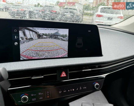Киа EV6 2023 в Хмельницком на Automoto.ua Красный Киа EV6, объемом двигателя 0 л и пробегом 8 тыс. км за 26500 $, фото 13 на Automoto.ua