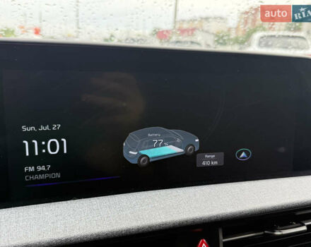 Киа EV6 2023 в Хмельницком на Automoto.ua Красный Киа EV6, объемом двигателя 0 л и пробегом 8 тыс. км за 26500 $, фото 11 на Automoto.ua