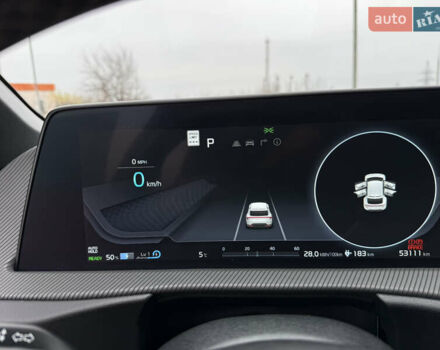 Красный Киа EV6, объемом двигателя 0 л и пробегом 53 тыс. км за 33900 $, фото 66 на Automoto.ua