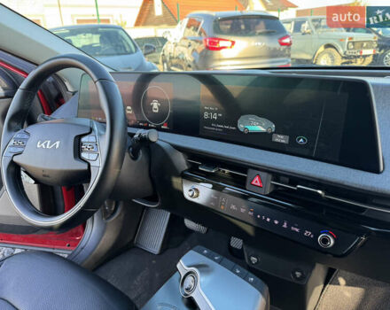 Красный Киа EV6, объемом двигателя 0 л и пробегом 80 тыс. км за 24000 $, фото 31 на Automoto.ua