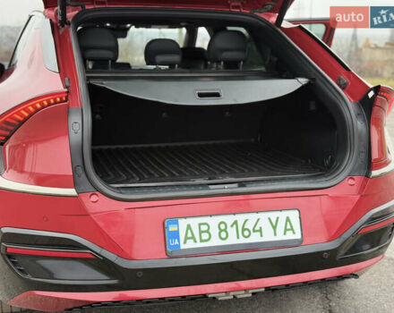 Красный Киа EV6, объемом двигателя 0 л и пробегом 53 тыс. км за 33900 $, фото 43 на Automoto.ua