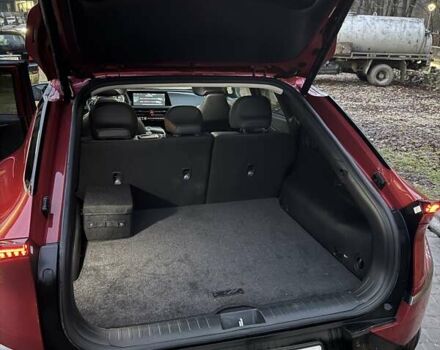 Червоний Кіа EV6, об'ємом двигуна 0 л та пробігом 82 тис. км за 27000 $, фото 19 на Automoto.ua
