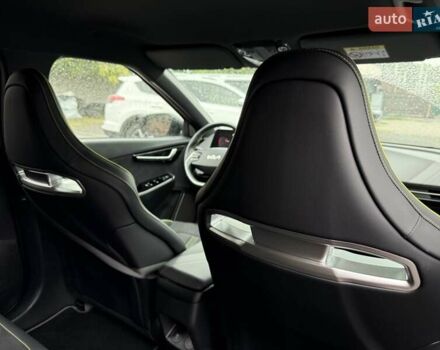 Червоний Кіа EV6, об'ємом двигуна 0 л та пробігом 12 тис. км за 28500 $, фото 42 на Automoto.ua