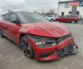 Красный Киа EV6, объемом двигателя 0 л и пробегом 39 тыс. км за 17600 $, фото 1 на Automoto.ua