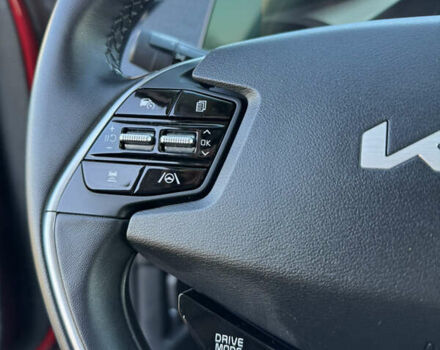 Красный Киа EV6, объемом двигателя 0 л и пробегом 80 тыс. км за 24000 $, фото 25 на Automoto.ua