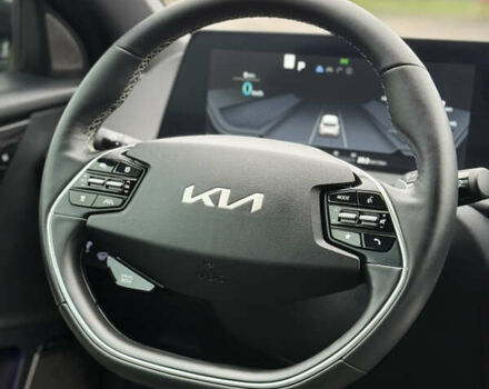 Красный Киа EV6, объемом двигателя 0 л и пробегом 53 тыс. км за 33900 $, фото 29 на Automoto.ua